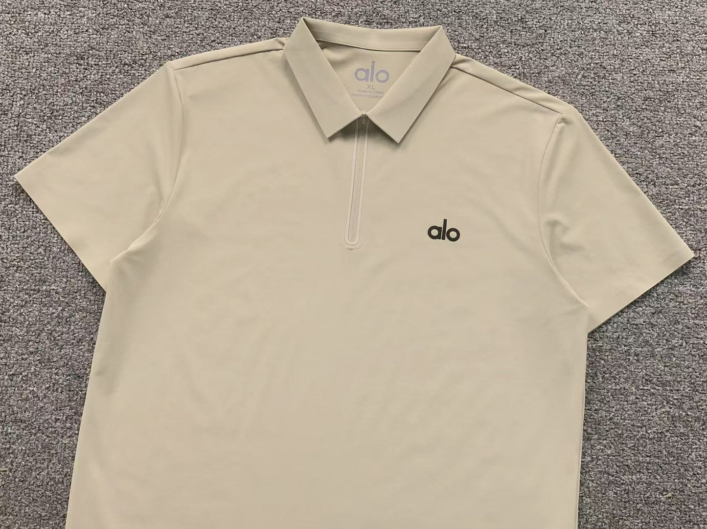 Camiseta POLO - ALO