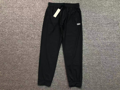 Calça elástica ALO moletom jogger