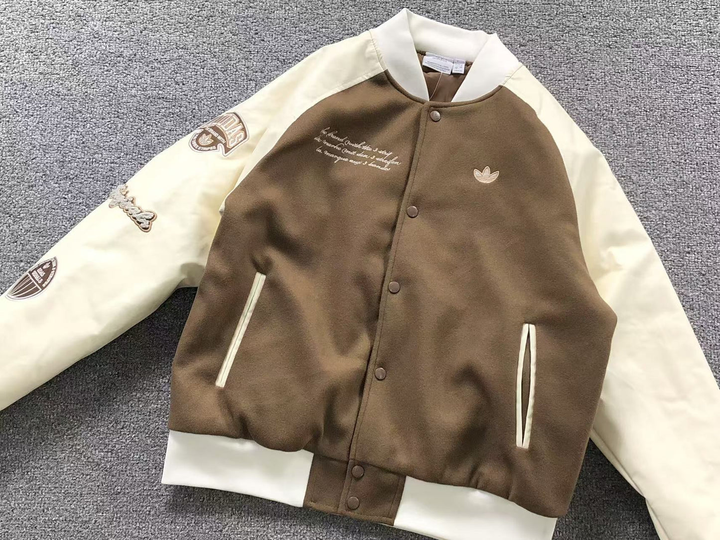 Jaqueta Adidas Varsity Archive College