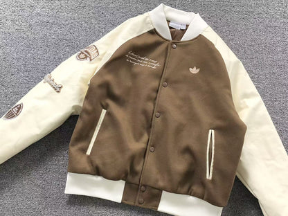 Jaqueta Adidas Varsity Archive College