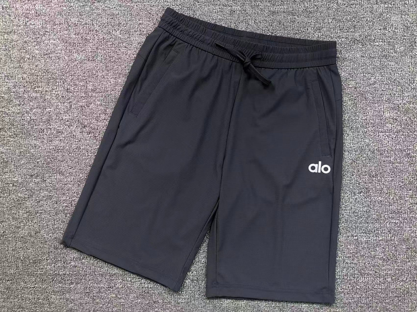 Short ALO esportivo dryfit