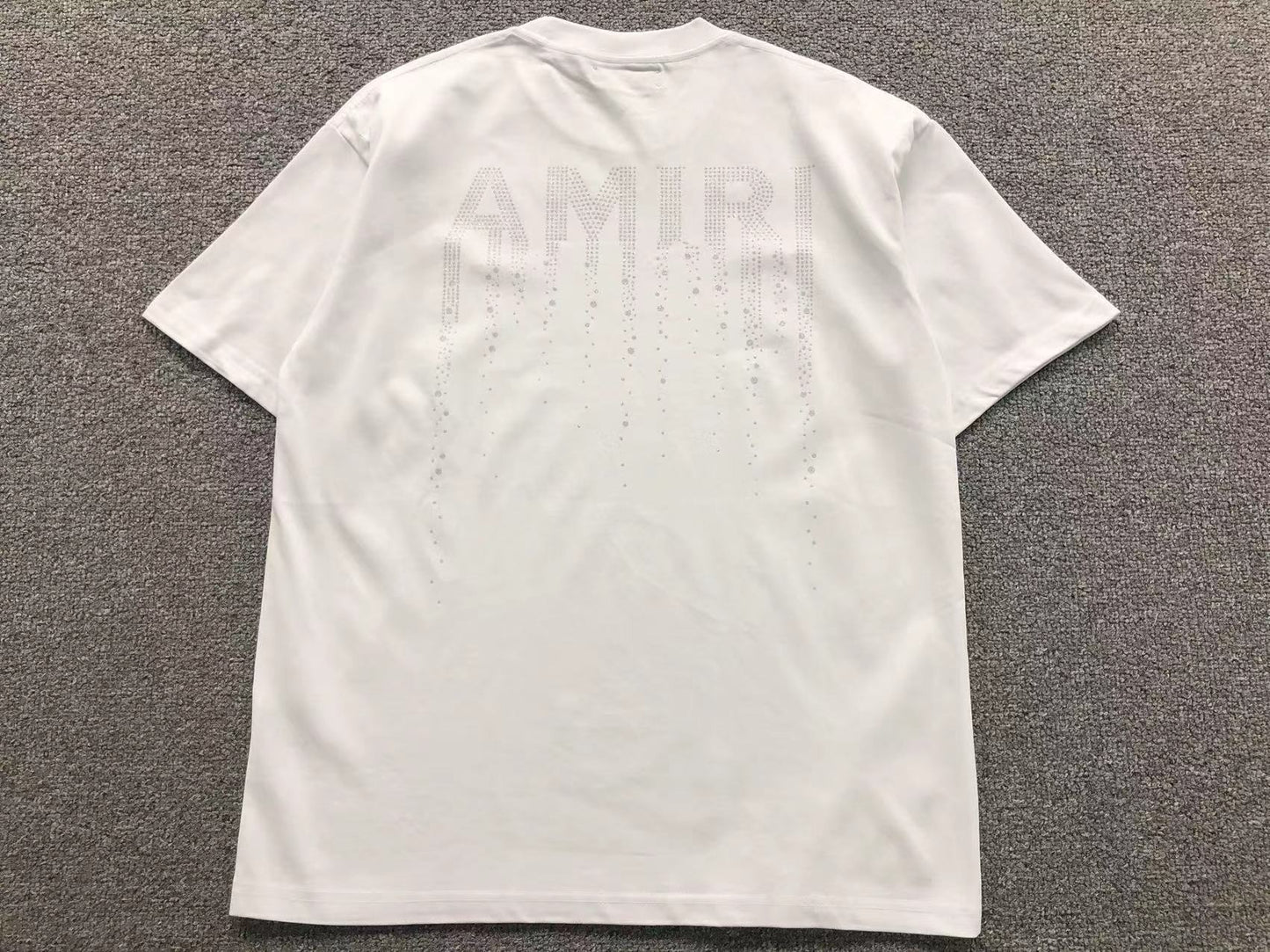 Camiseta AMIRI Drip Luxury