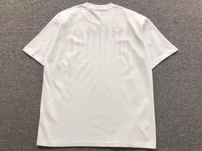 Camiseta AMIRI Drip Luxury