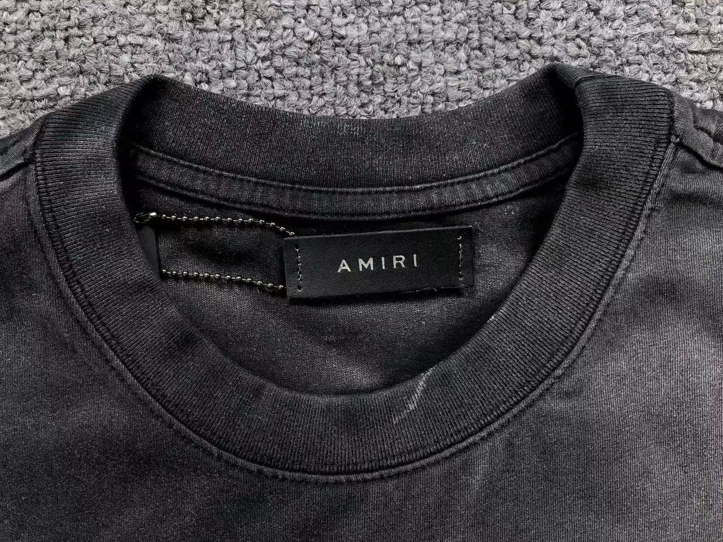 Camiseta AMIRI Jazz Hideaway Vintage