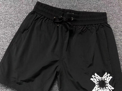 Short AMIRI Star Emblem Swim