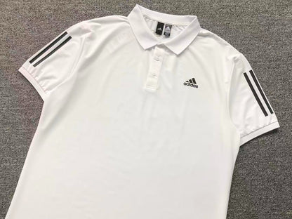 Camiseta adidas Sport Polo 3-Stripes