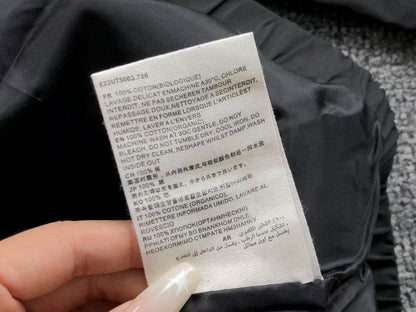 Jaqueta AMI Paris Windbreaker Logo Coração