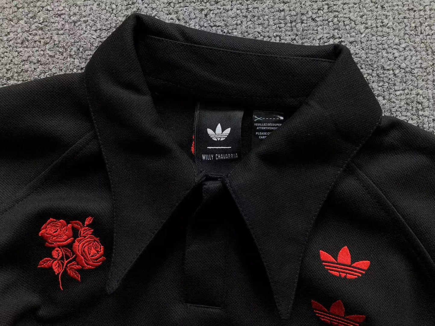 Camiseta Adidas Statement Utility Jersey