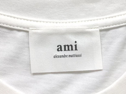 Camiseta AMI Paris Panda Graphic