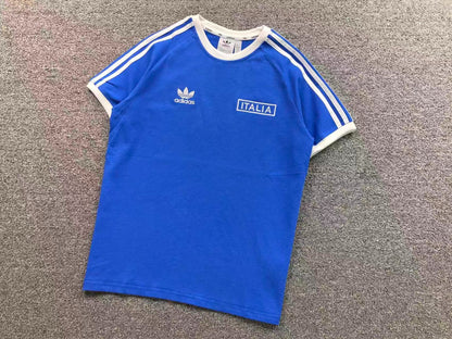 Camiseta adidas Originals Italia 3-Stripes