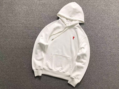 Moletom AMI Paris Ami de Cœur Hoodie