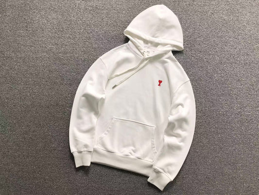 Moletom AMI Paris Ami de Cœur Hoodie