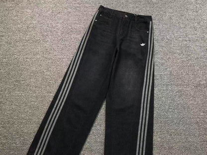 Calça Adidas Urban Straight Jeans
