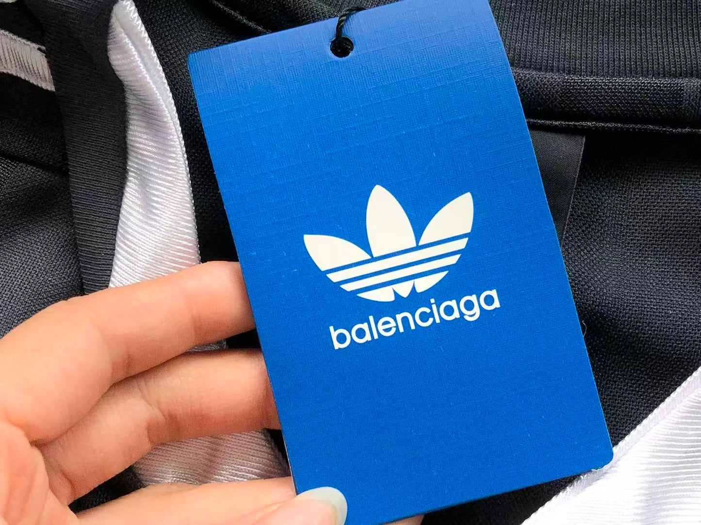 Camiseta Adidas & Balenciaga Football Jersey