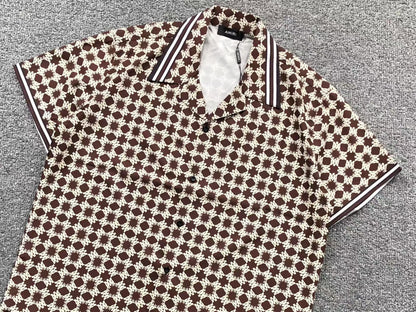 Conjunto AMIRI Monogram Riviera