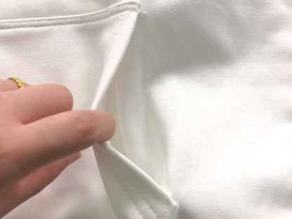 Moletom AMIRI Layered Monogram Hoodie