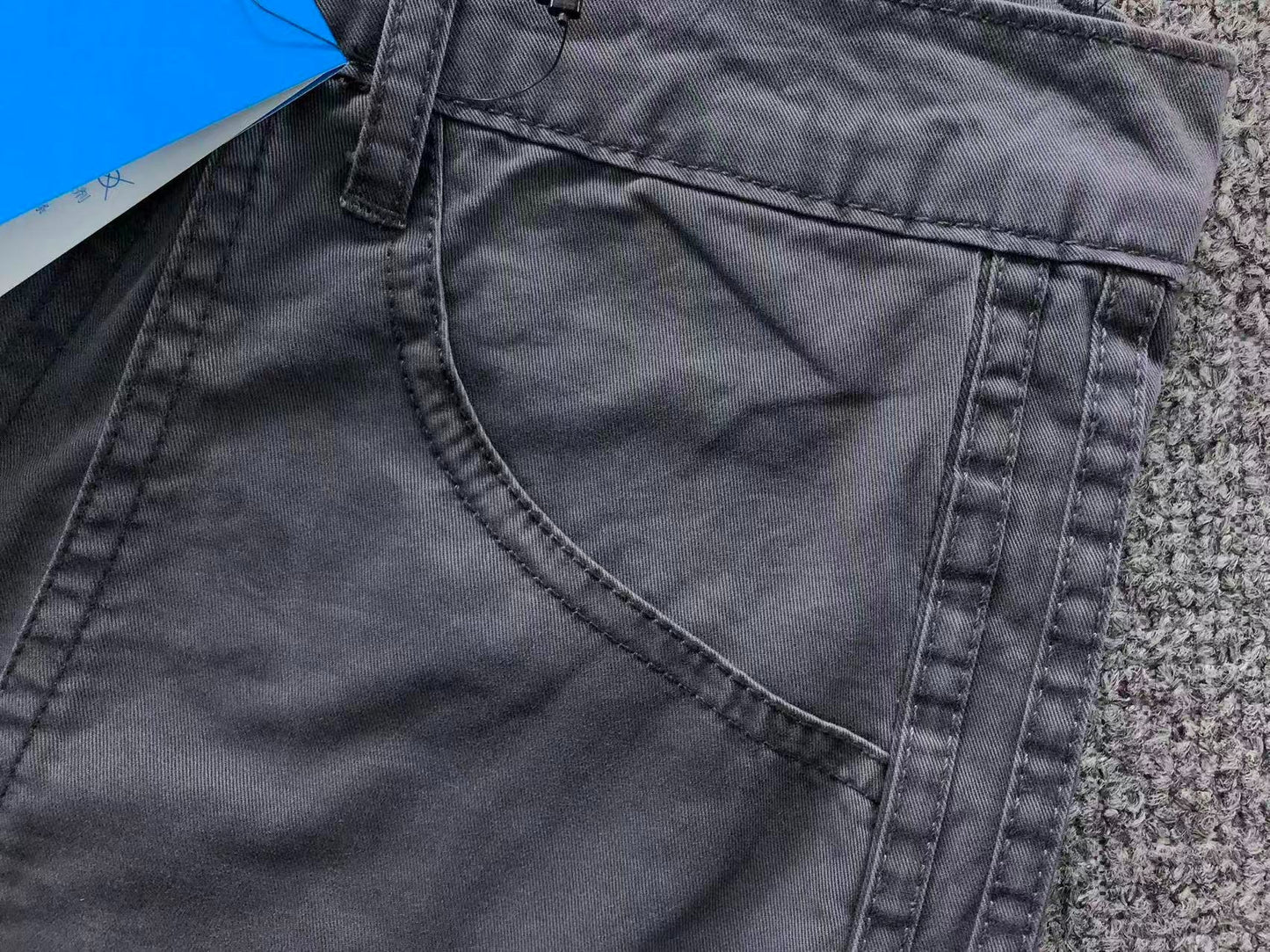 Calça Adidas Washed Utility Cargo
