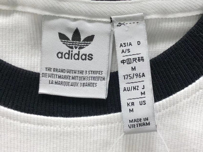 Camiseta Adidas Originals Slim Stripes Feminina