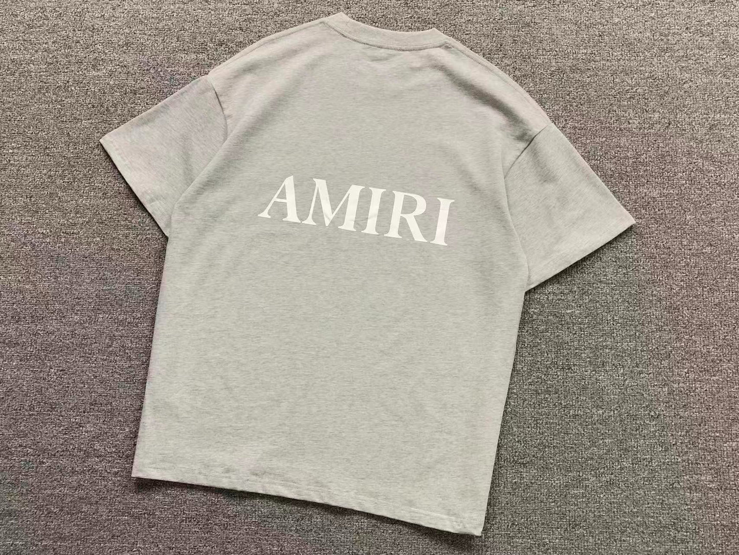 Camiseta AMIRI Classic Logo
