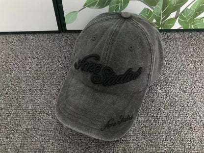 Boné Acne Studios Vintage Letter