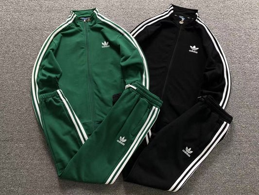 Conjunto Adidas Emerald Core