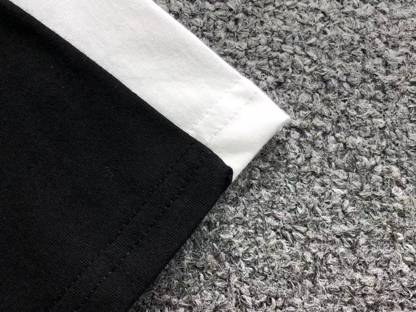 Camiseta Acne Studios Mono Circle Logo