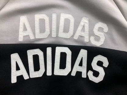Moletom Adidas Athleisure Zip