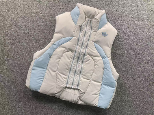Jaqueta colete Adidas Ice White Vest
