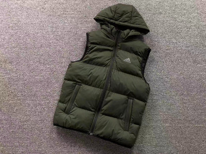 Jaqueta Colete Puffer adidas Thermal Core
