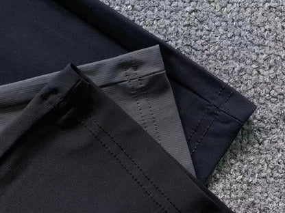 Calça elástica ALO moletom reta