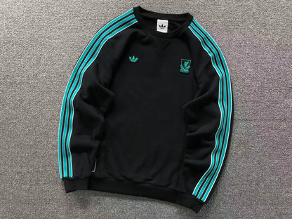 Moletom Adidas Collab Britannic Crewneck