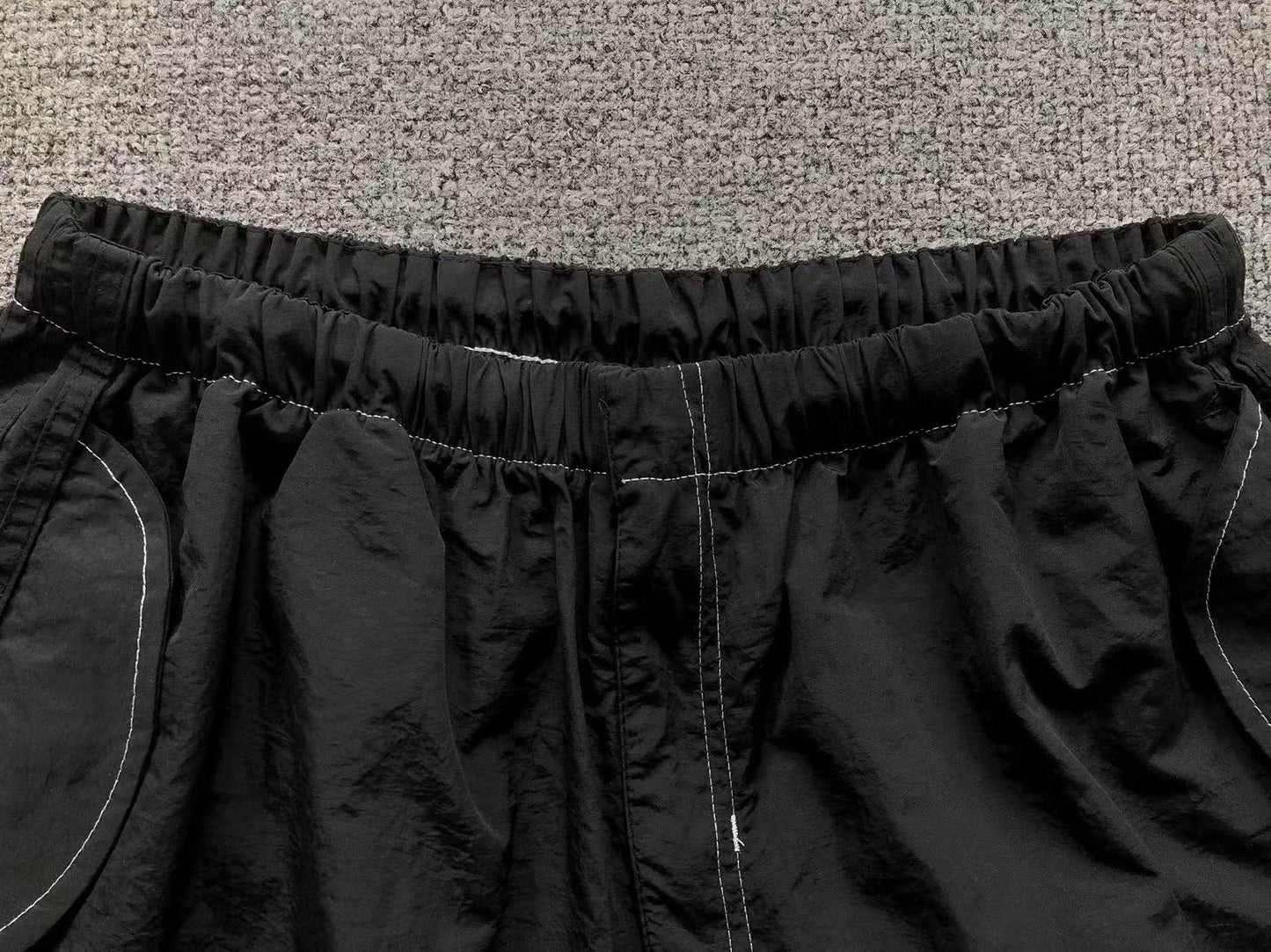 Bermuda Adidas Tech Utility Layered Shorts