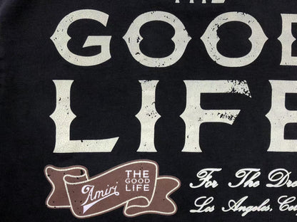 Camiseta AMIRI The Good Life Vintage