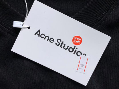 Camiseta Acne Studios Eclipse Stone