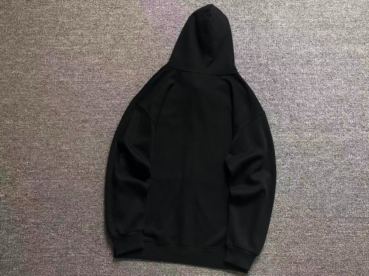 Moletom AMI Paris com Zíper Logo Paris