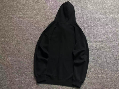Moletom AMI Paris com Zíper Logo Paris