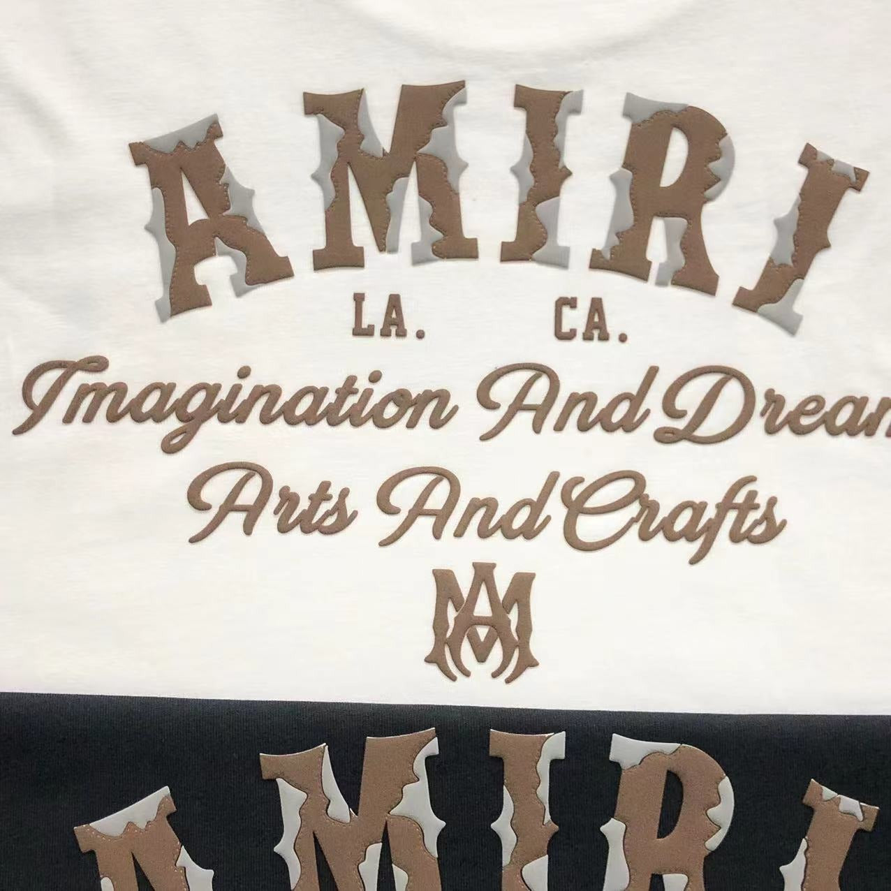 Camiseta AMIRI Imagination Logo