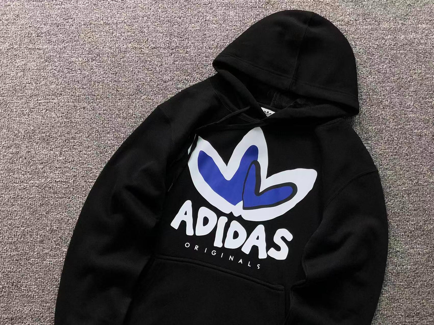 Moletom Adidas Originals Big Logo Y2K