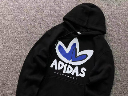 Moletom Adidas Originals Big Logo Y2K