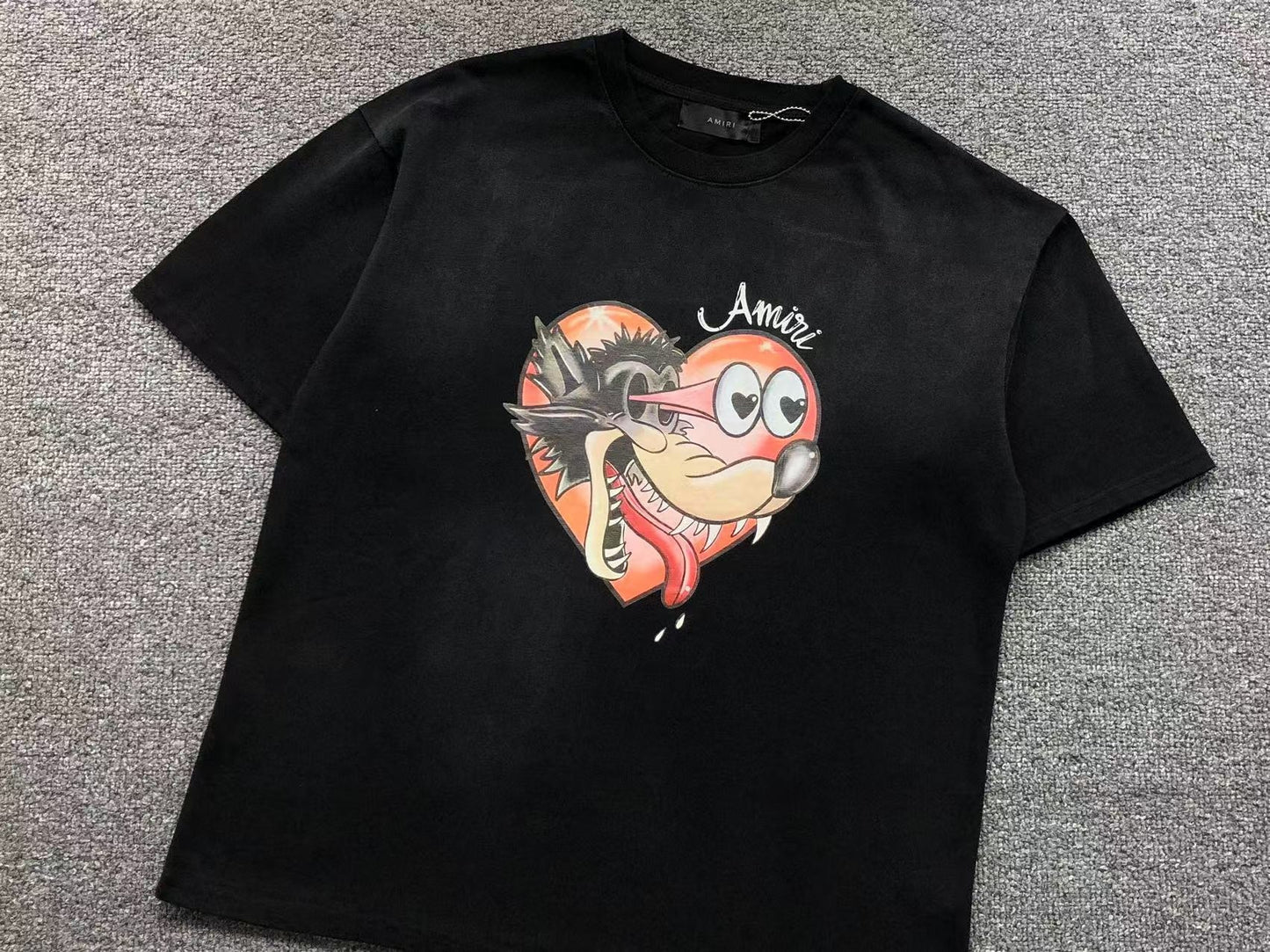 Camiseta AMIRI Hopeless Romantic