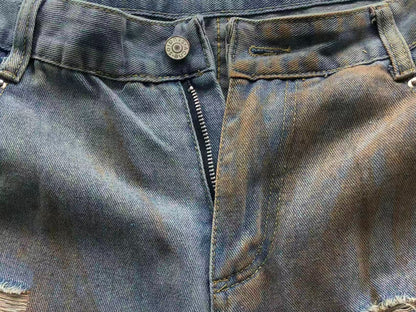 Calça Acne Studios Mud Wash Jeans