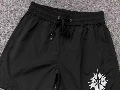 Short AMIRI Star Logo Swim