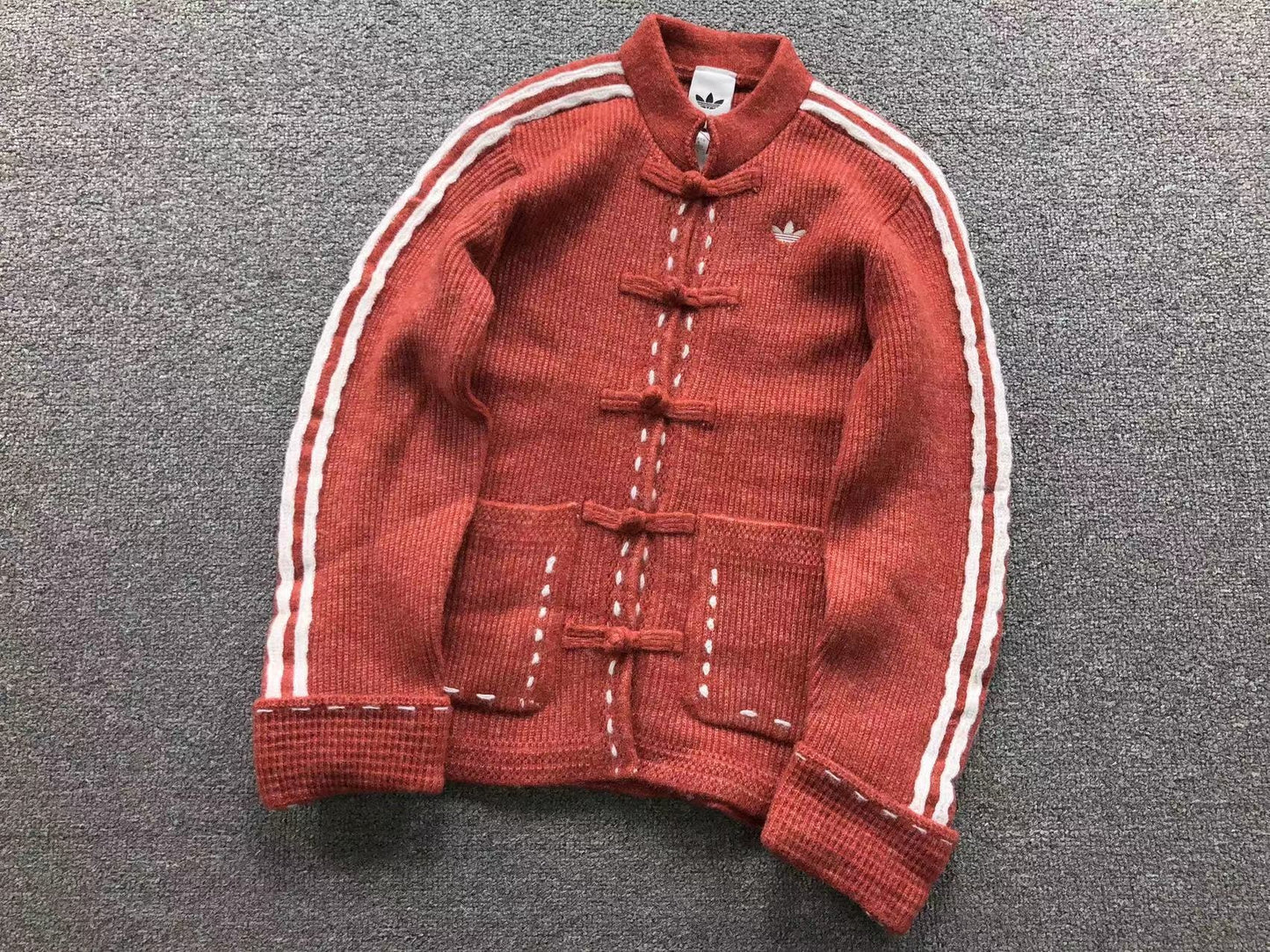 Suéter Adidas Y2K Eastern Sweater