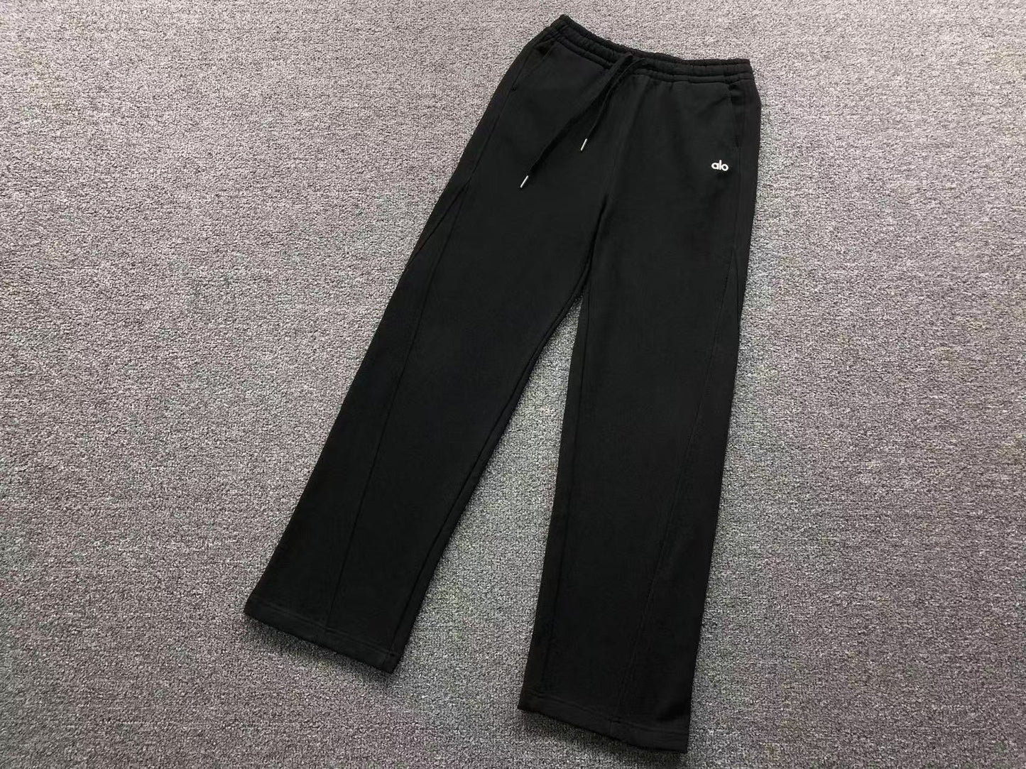 Calça Moletom ALO Reta Elástica