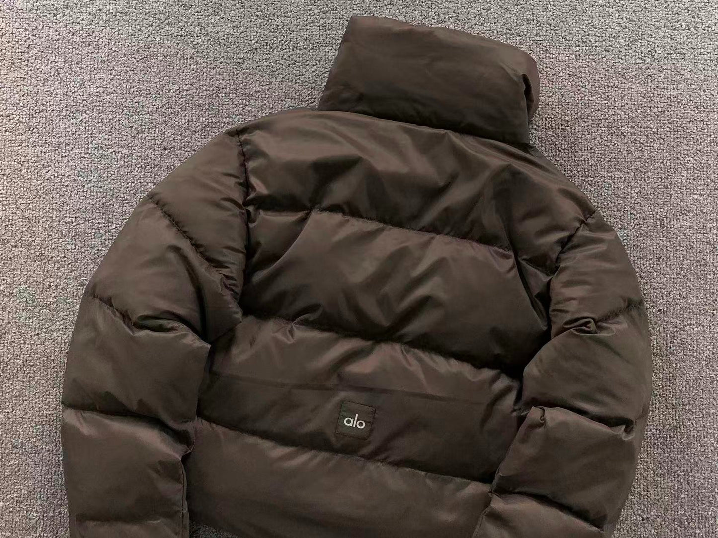Jaqueta ALO puffer acolchoada Feminino
