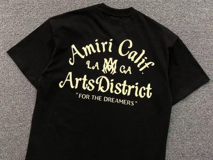Camiseta AMIRI Arts District California