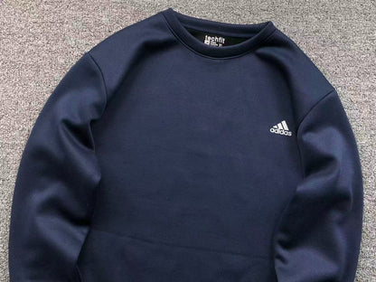 Moletom Adidas TechFit Essential Crew