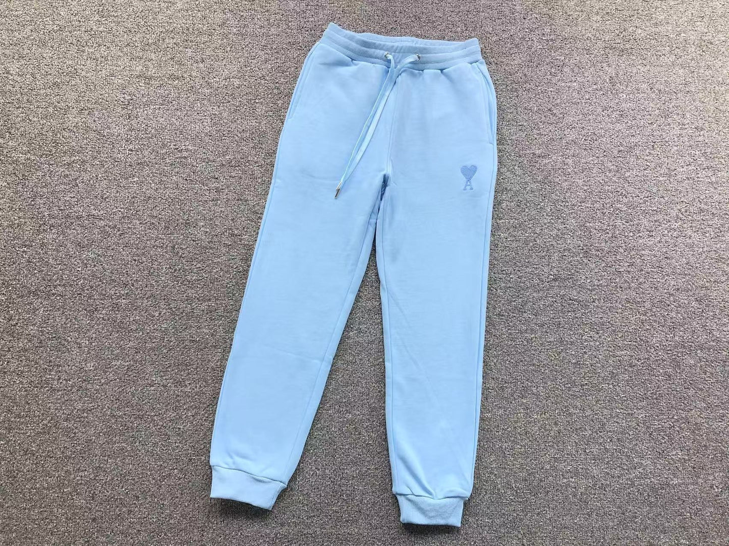 Calça Jogger AMI Paris Essential Moletom