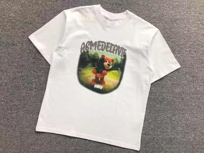 Camiseta ADLV Vintage Teddy Graphic