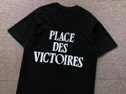 Camiseta AMI Paris Place des Victoires